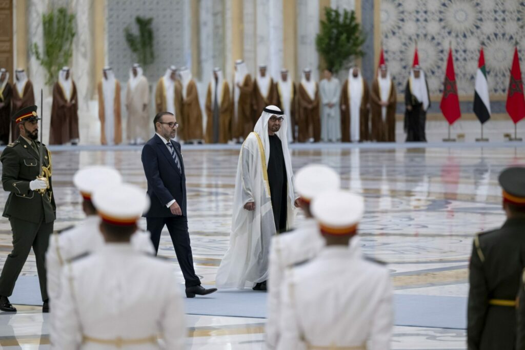 Le Maroc et les Émirats s'accordent sur un partenariat d'exception, &ldquo;novateur, renouvelé et enraciné&rdquo;