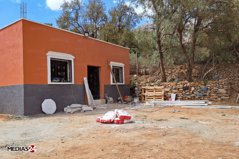 Reportage. La commune d’Ouneine à Taroudant, un an après le séisme du 8 septembre