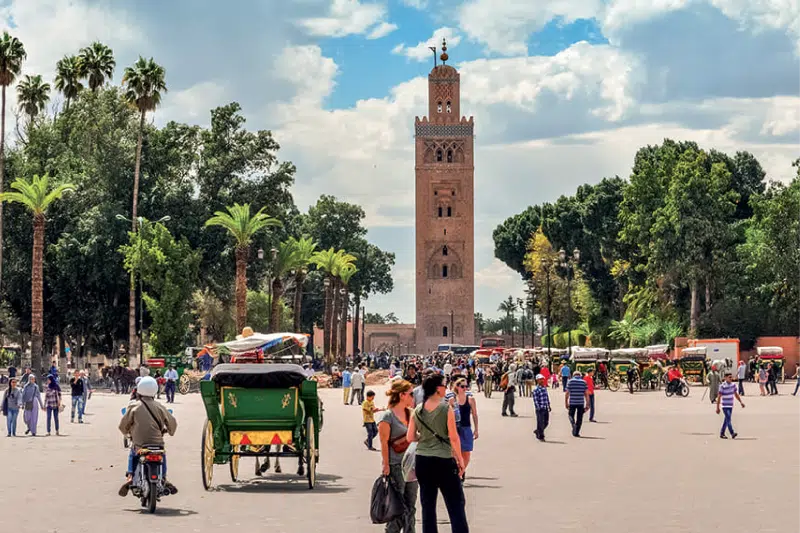 La réalisation d’un baromètre de la demande touristique internationale confiée à Ipsos