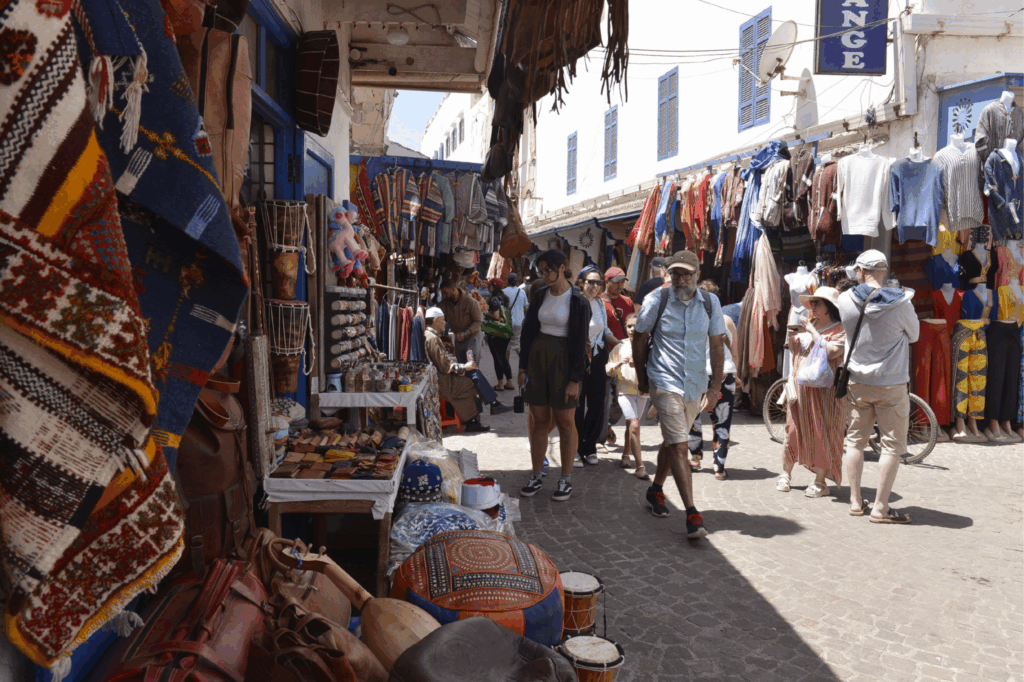 Un nouveau record de 15,9 millions d'arrivées touristiques au Maroc à fin novembre 2024