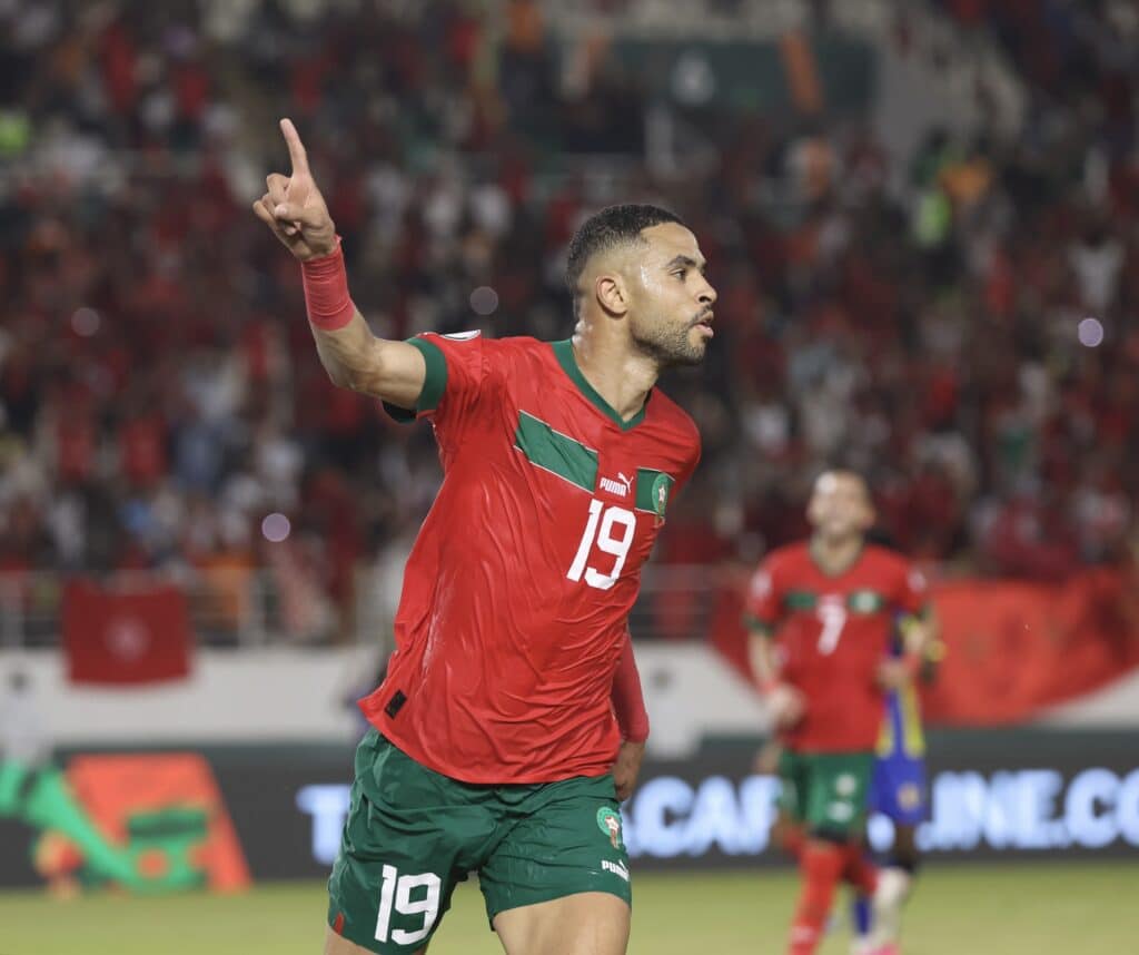 Youssef En-Nesyri sur le point de rejoindre le club turc de Fenerbahçe