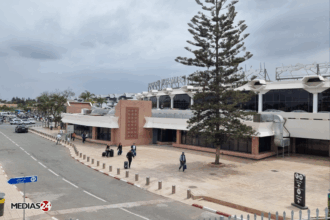 Transport aérien : plus de 910 hectares pour l’extension de l’aéroport de Casablanca
