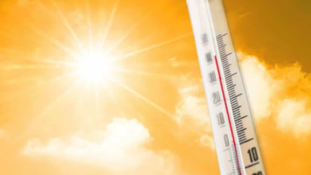 Vague de chaleur intense : jusqu’à 48 °C attendus au Maroc du 8 au 12 août