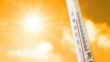 Vague de chaleur intense : jusqu’à 48 °C attendus au Maroc du 8 au 12 août