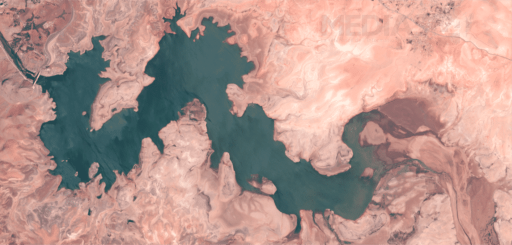 Sécurité hydrique: L’impact positif des dernières précipitations sur les réserves des principaux barrages (images satellites)