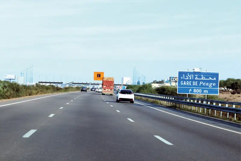 La modernisation du système de comptage routier en projet