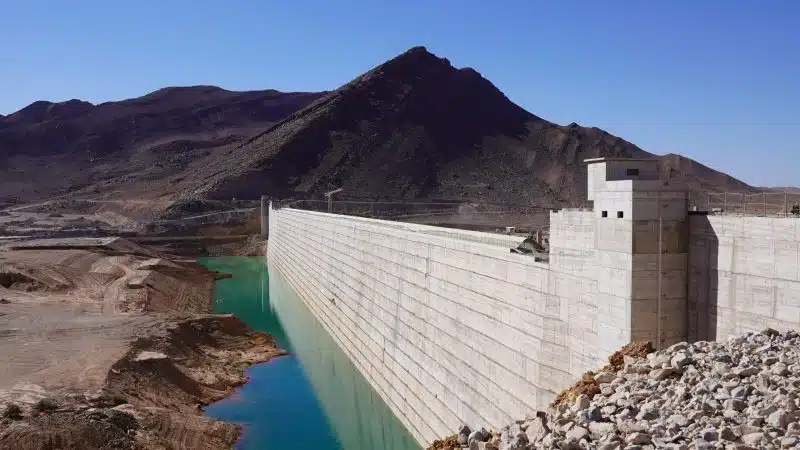 Bientôt le démarrage de la construction de 9 barrages dans la région de Béni Mellal-Khénifra
