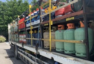 Gaz butane. La décompensation partielle commence ce lundi 20 mai