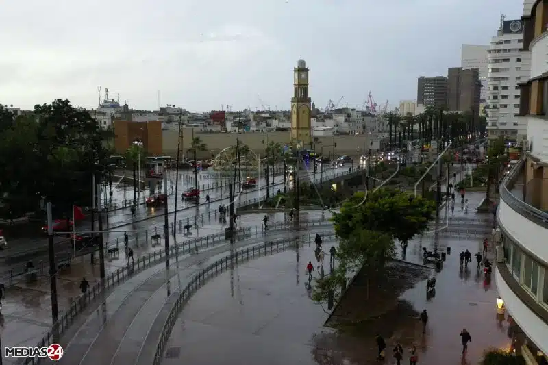 Le parking Triangle des hôtels ouvre ses portes la semaine prochaine