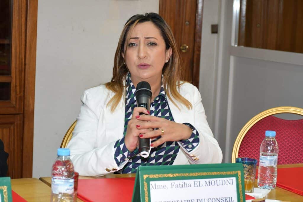 Commune de Rabat : Fatiha Moudni sera élue à la tête du Conseil lundi 25 mars (Driss Razi)
