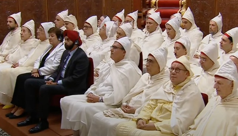 Dans le discours de la rentrée parlementaire, le Roi Mohammed VI élargit le cercle des bénéficiaires de l’aide sociale directe