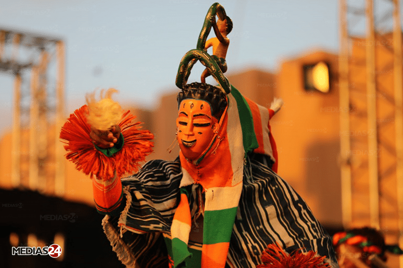 EN IMAGES. Essaouira en transe dès l’ouverture du Festival Gnaoua EN IMAGES. Essaouira en transe dès l’ouverture du Festival Gnaoua