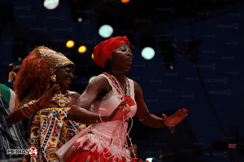 EN IMAGES. Essaouira en transe dès l’ouverture du Festival Gnaoua EN IMAGES. Essaouira en transe dès l’ouverture du Festival Gnaoua