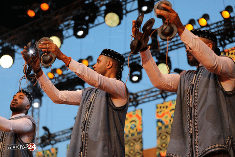 EN IMAGES. Essaouira en transe dès l’ouverture du Festival Gnaoua EN IMAGES. Essaouira en transe dès l’ouverture du Festival Gnaoua