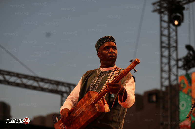 EN IMAGES. Essaouira en transe dès l’ouverture du Festival Gnaoua EN IMAGES. Essaouira en transe dès l’ouverture du Festival Gnaoua