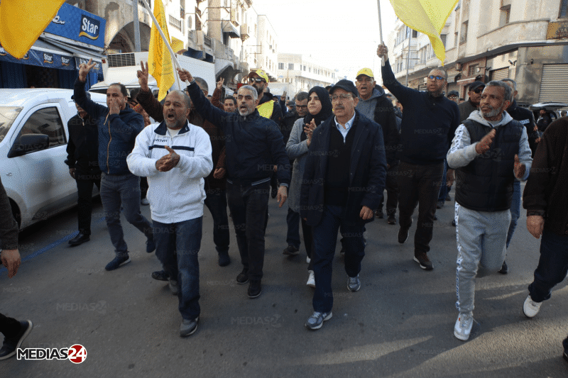 Grève nationale : suivi des évolutions en direct