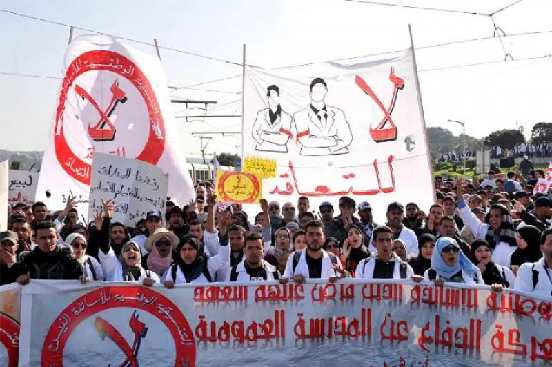 Enseignement public. &ldquo;Ce trimestre est perdu, une année blanche se profile&rdquo; (Associations de parents d'élèves)