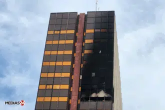 Incendie à la Tour Atlas de Casablanca : les précisions de la SCR