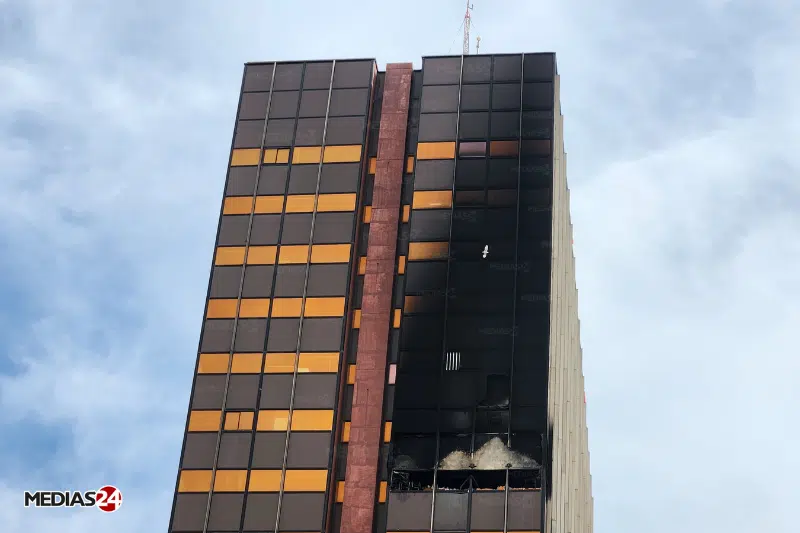 Incendie à la Tour Atlas de Casablanca : les précisions de la SCR