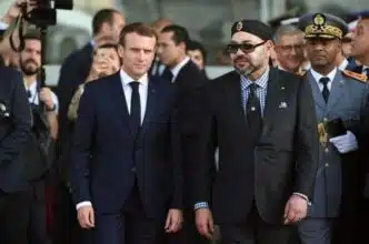 Pré-lecture diplomatique de la visite de Macron au Maroc