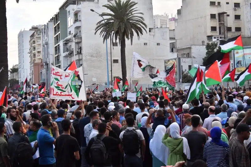 Maroc-Israël : les actions du gouvernement Netanyahou rendent difficile le maintien des relations