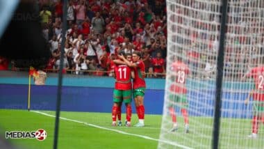 Maroc–Zambie, un avant-goût de la CAN 2025