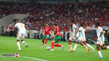 Le Maroc domine le Niger et se qualifie pour la Coupe du monde 2026 (5-0)
