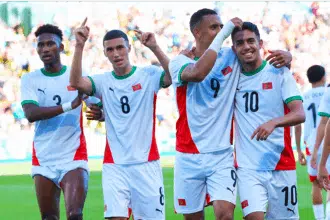 JO 2024. Le Maroc étrille l’Égypte et se pare de bronze (6-0)