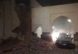 Séisme d'Al Haouz : 632 morts et 329 blessés dans plusieurs villes (bilan actualisé)