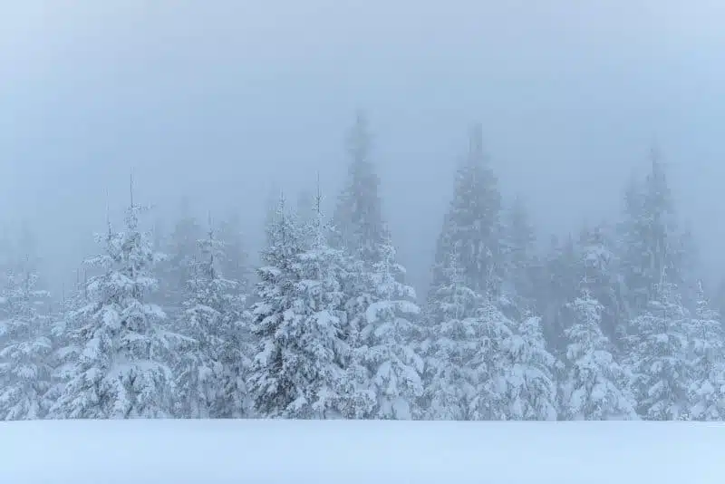 Nouvelle alerte aux pluies, neige et rafales de vent