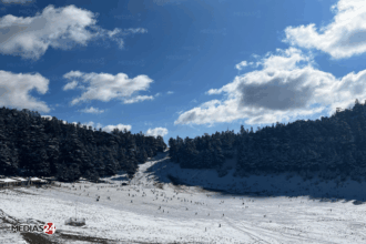 Alerte météo. Chutes de neige et vents forts dimanche et lundi dans plusieurs provinces (vigilance orange)