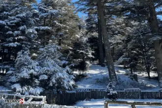 Neige et fortes averses dans plusieurs régions du Maroc à partir de ce mardi