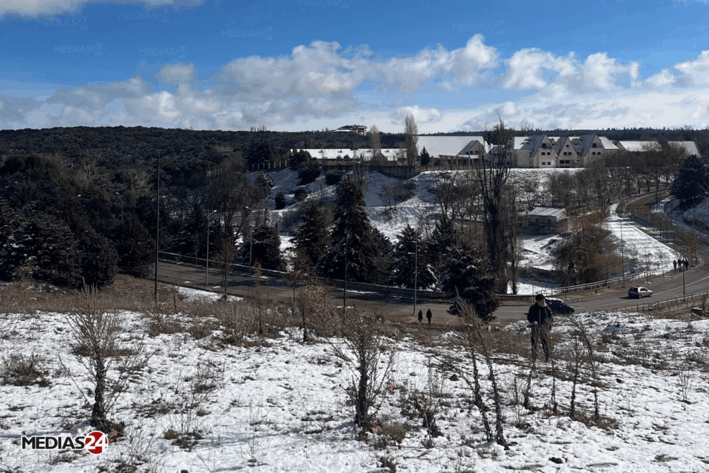 Alerte météo. Neige et fortes averses orageuses attendues ce jeudi 6 mars