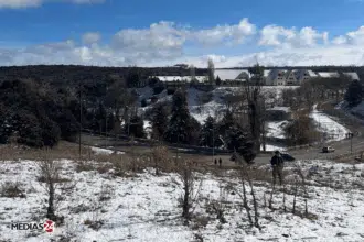 Alerte météo. Neige et fortes averses orageuses attendues ce jeudi 6 mars