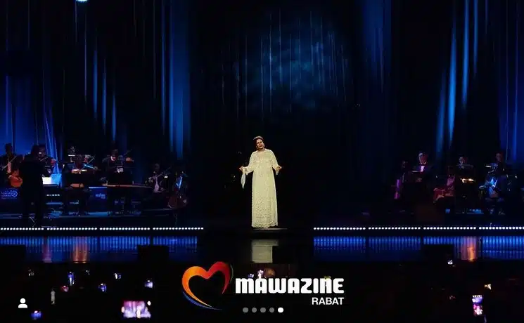 Comment le Festival Mawazine a ressuscité Oum Kalthoum avec un hologramme, le temps d'une soirée inoubliable