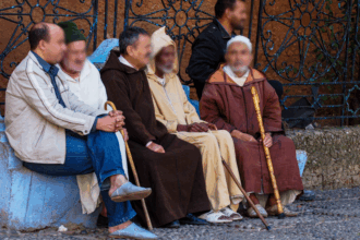 Datastory. Le Maroc vieillit plus vite que prévu