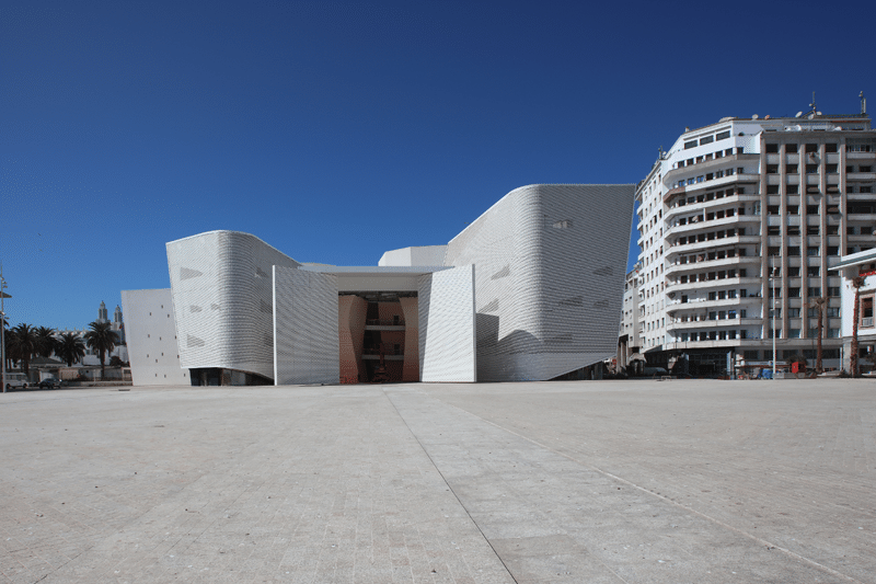 Casablanca. Du laboratoire d’architecture du XXe siècle à la capitale africaine contemporaine