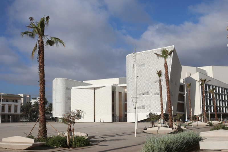 Casablanca. Du laboratoire d’architecture du XXe siècle à la capitale africaine contemporaine
