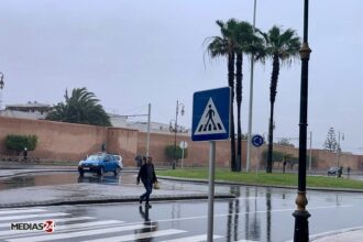 Alerte météo. Averses orageuses localement fortes, chutes de grêle et rafales de vent dans plusieurs provinces, ce dimanche 15 juin