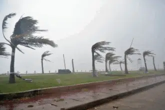 Fortes rafales de vent ce vendredi dans plusieurs villes marocaines