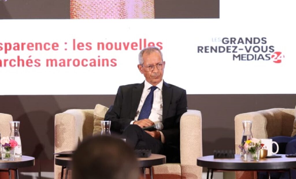 Rahhou aux Grands RDV Médias24 : &ldquo;Le défi pour l'économie marocaine ? Les prix&rdquo;