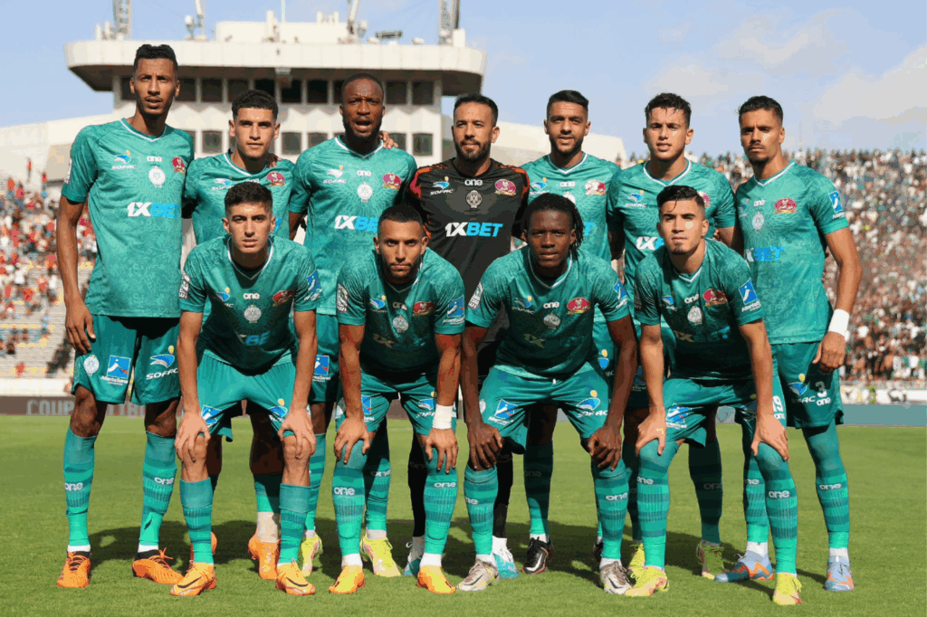 Raja-CR Belouizdad : à quelle heure et sur quelle chaîne