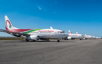 Royal Air Maroc reprend sa ligne directe Casablanca-Sao Paulo
