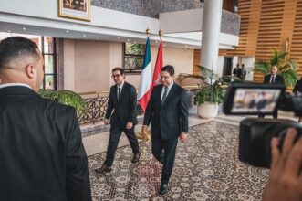 Rencontre bilatérale Bourita-Séjourné : la lecture de la presse française