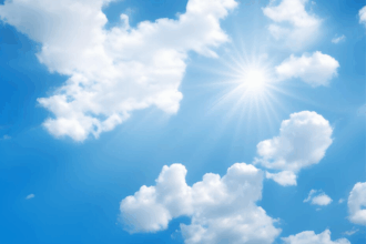 Températures journalières en hausse sur le nord et en baisse sur le reste du Royaume