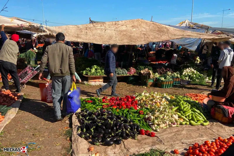 marché de gros