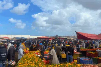 Légère hausse des prix alimentaires au marché de gros de Casablanca