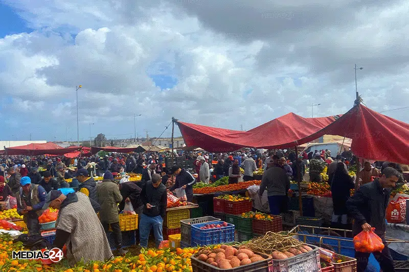 Inflation. En février, première baisse des prix alimentaires depuis août 2021
