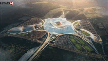 Nouvelles révélations sur le Grand Stade Hassan II de Casablanca