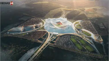 Grand Stade Hassan II de Casablanca : deux nouveaux marchés lancés par l'ANEP